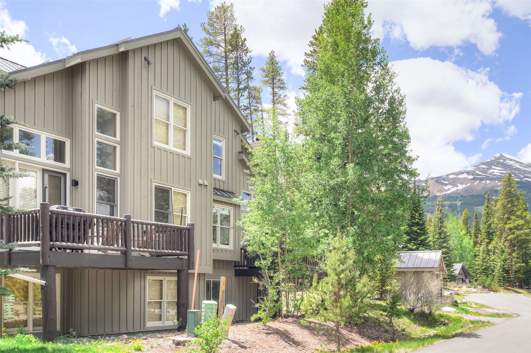 293 Settlers Drive Breckenridge CO 80424