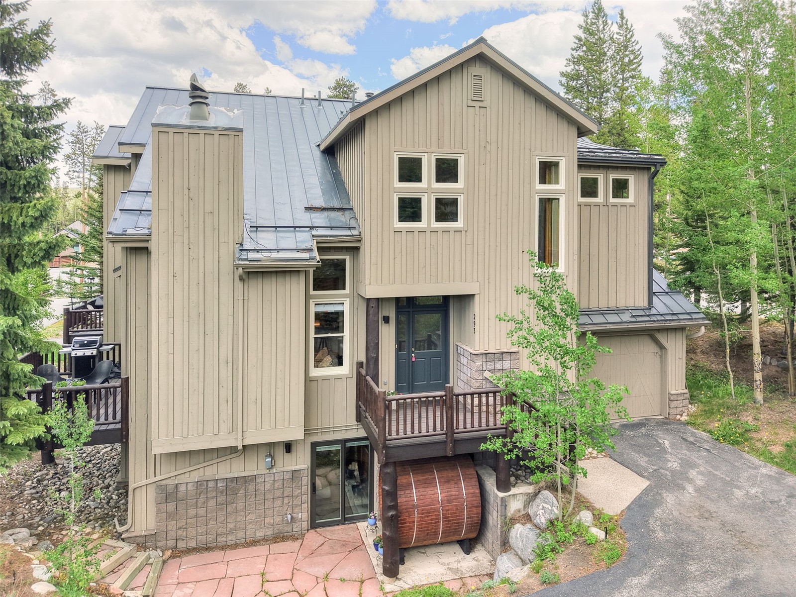 293 Settlers Drive Breckenridge CO 80424