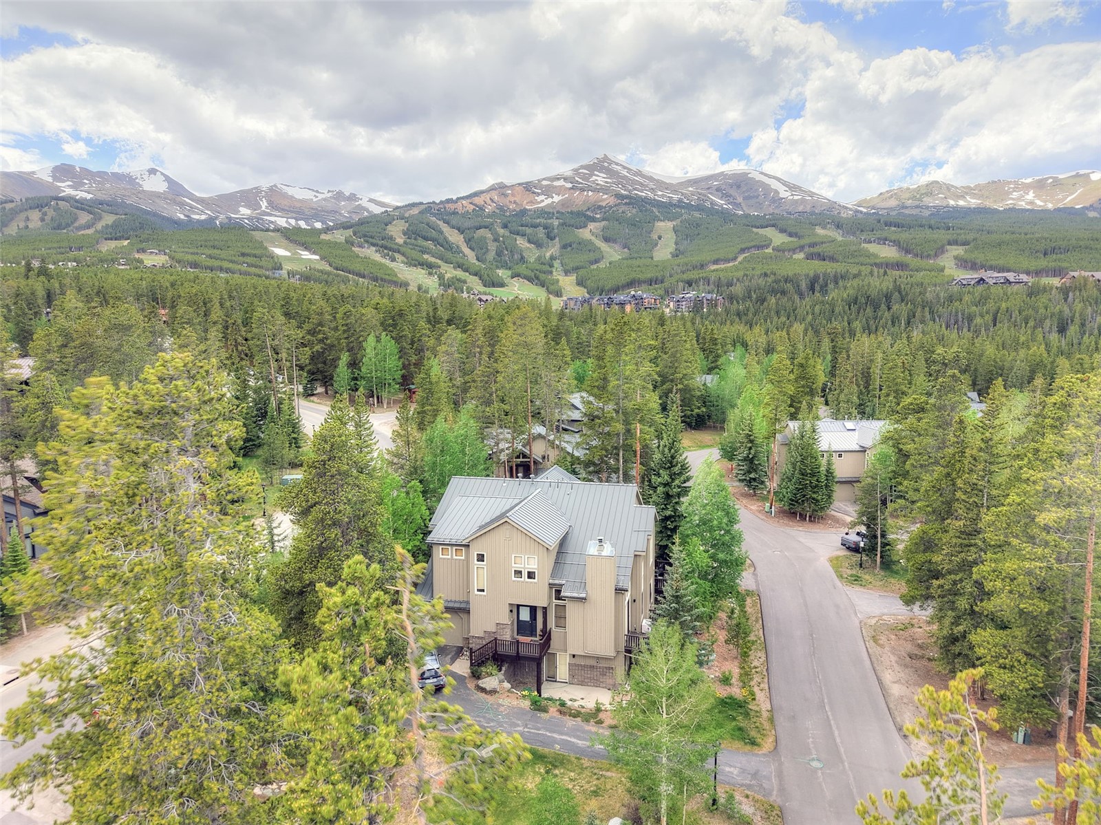 293 Settlers Drive Breckenridge CO 80424