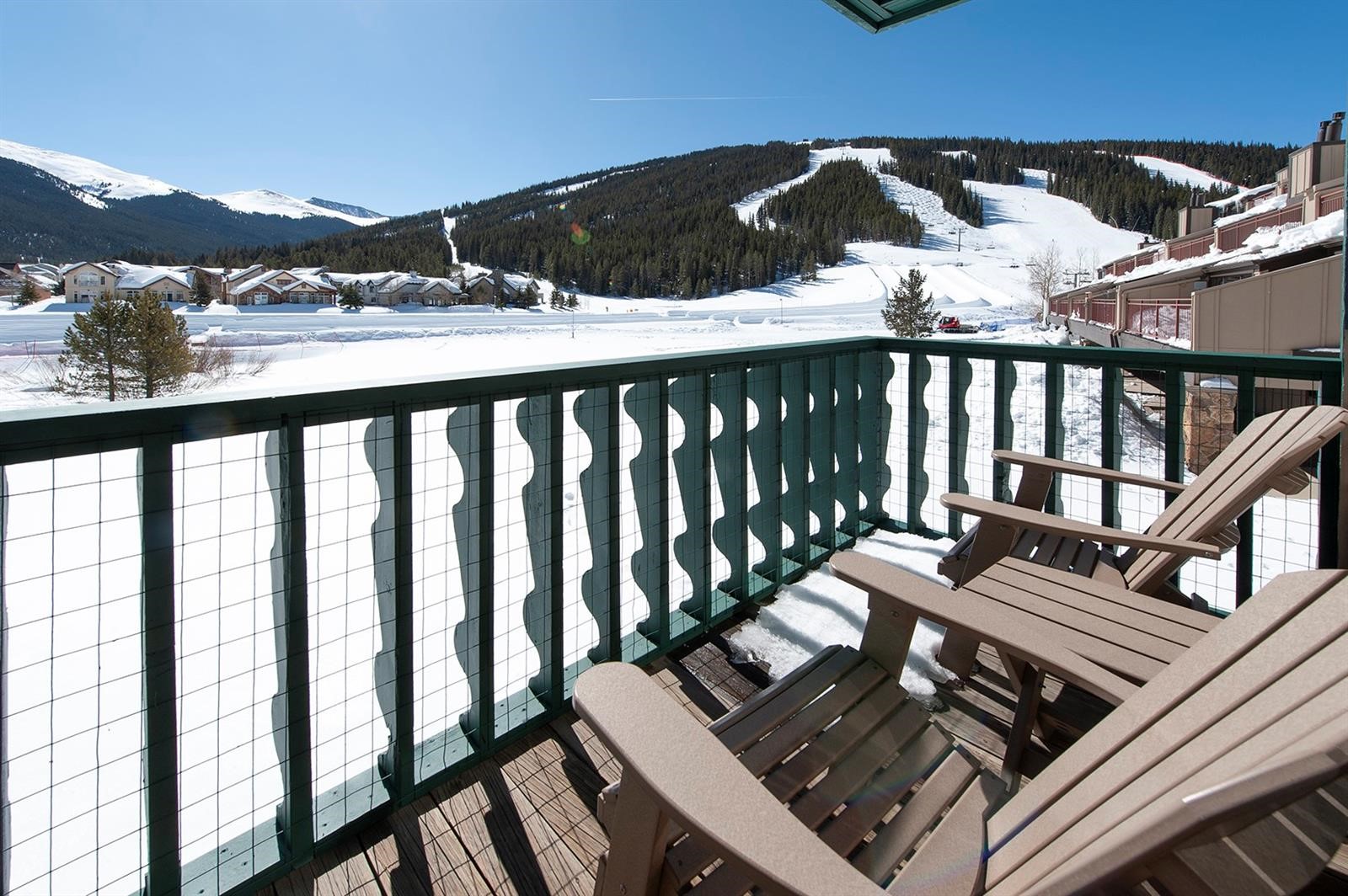 82 Wheeler Circle Copper Mountain CO 80443