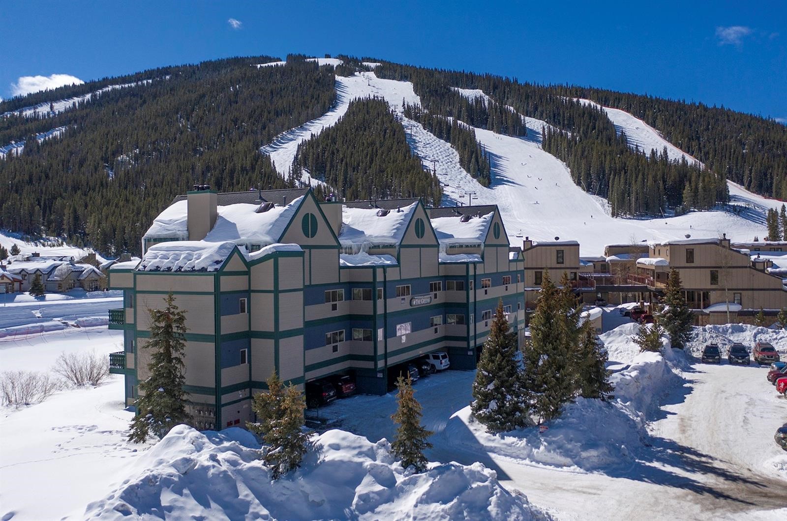 82 Wheeler Circle Copper Mountain CO 80443