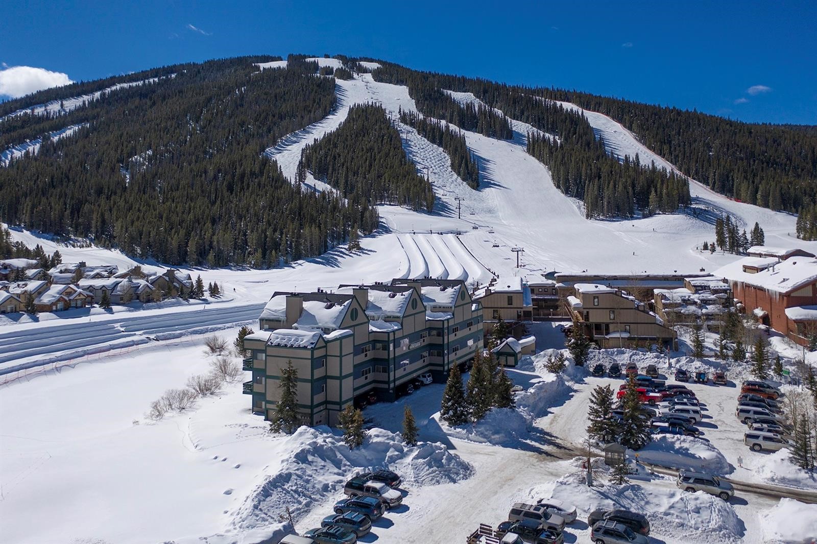 82 Wheeler Circle Copper Mountain CO 80443