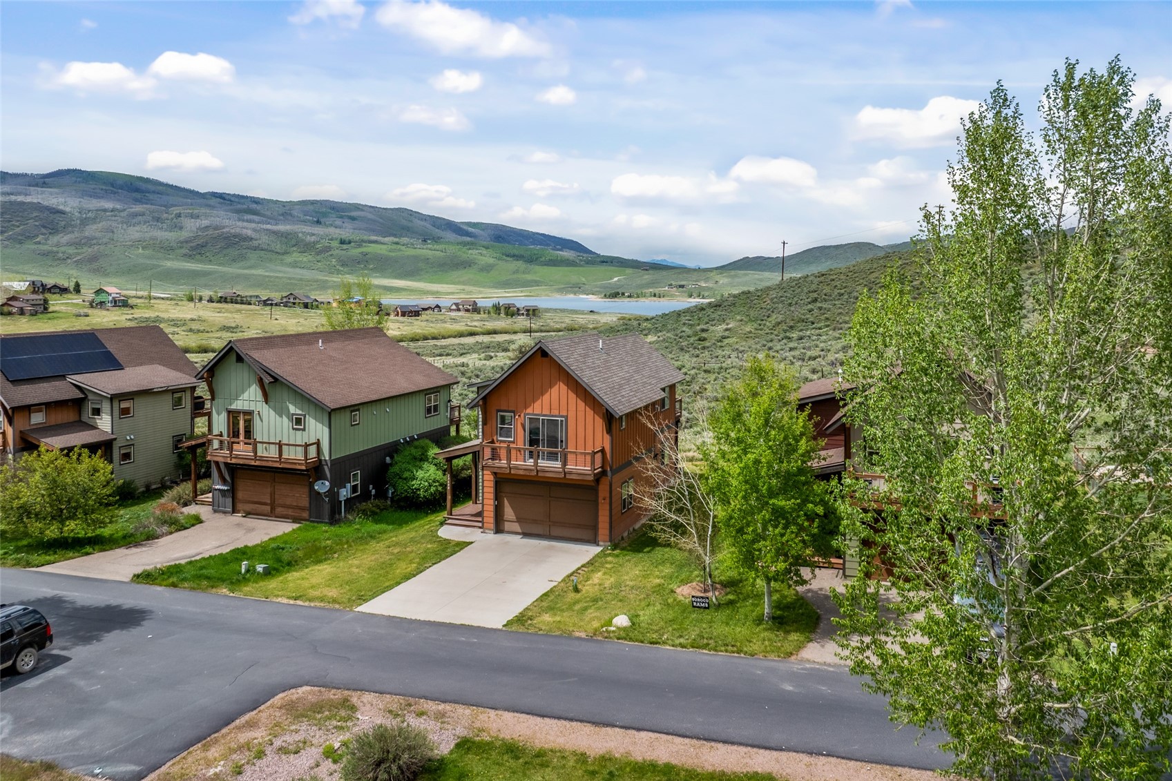 23680 Sagebrush Circle Oak Creek CO 80467