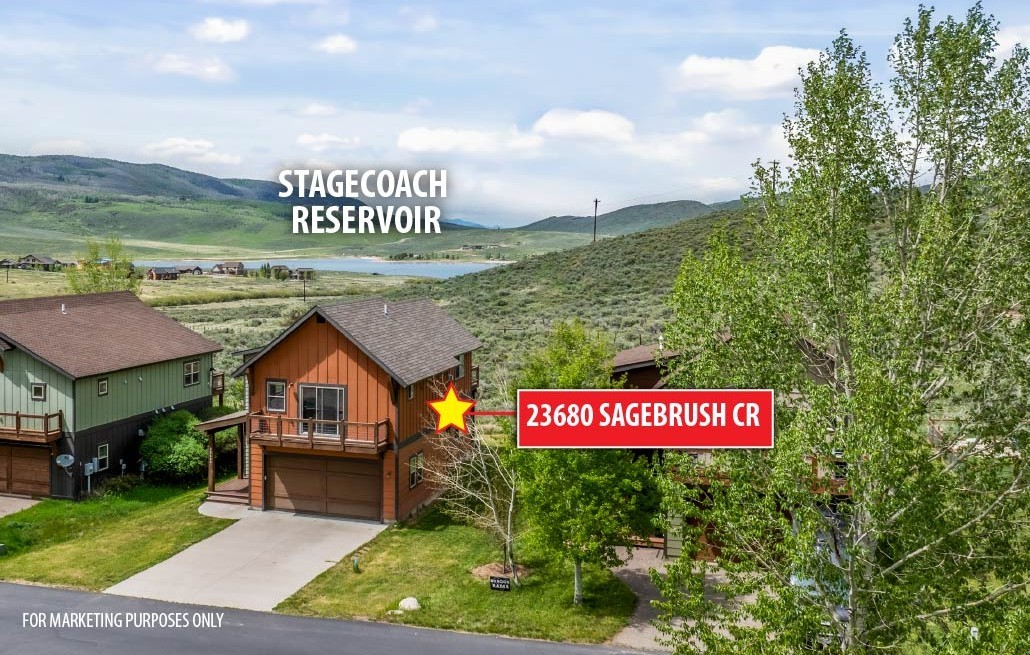 23680 Sagebrush Circle Oak Creek CO 80467
