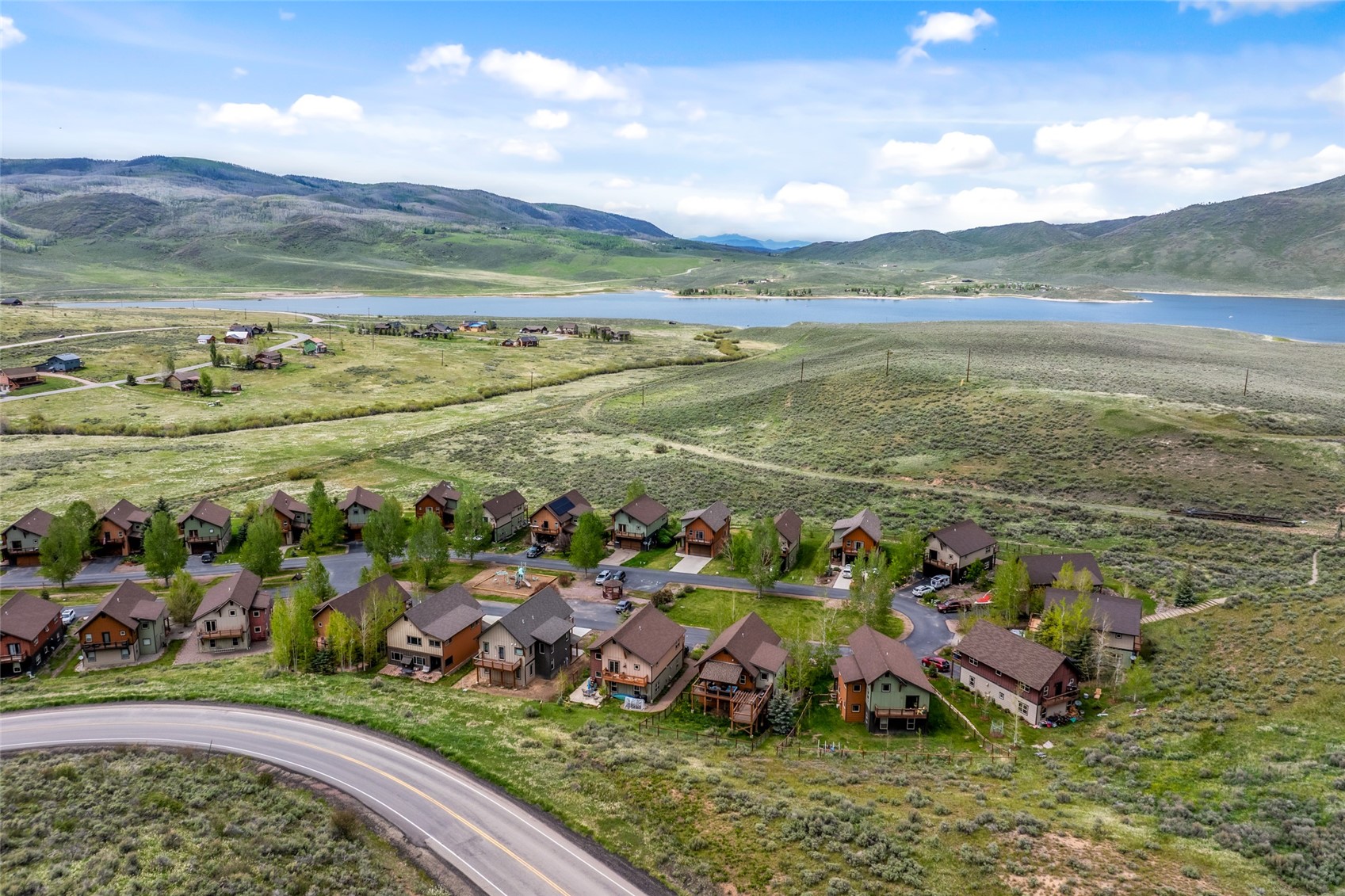 23680 Sagebrush Circle Oak Creek CO 80467