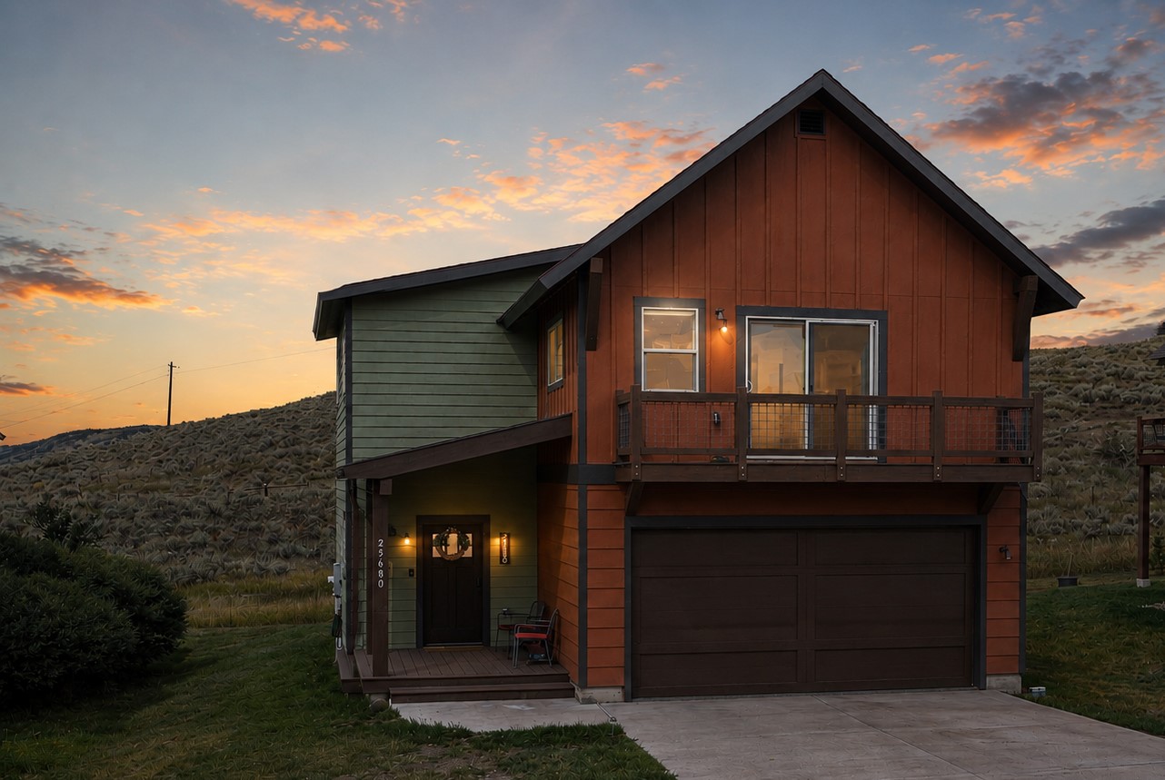 23680 Sagebrush Circle Oak Creek CO 80467
