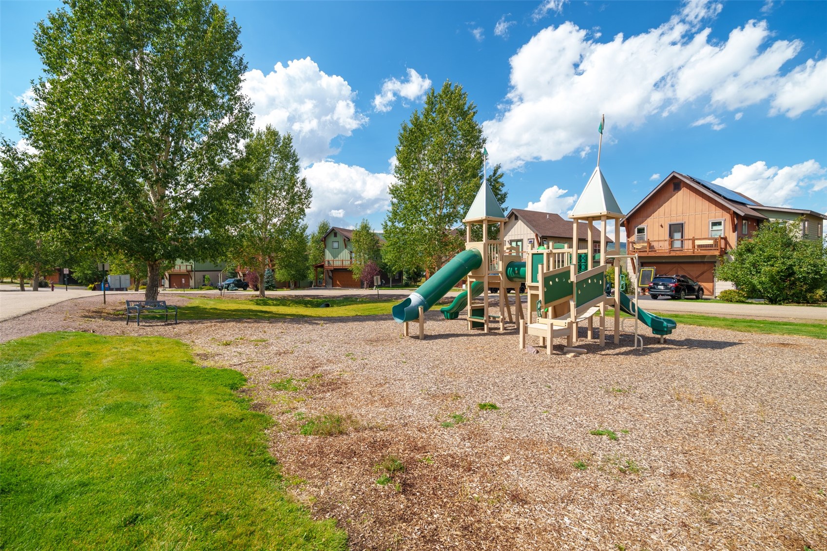 23680 Sagebrush Circle Oak Creek CO 80467