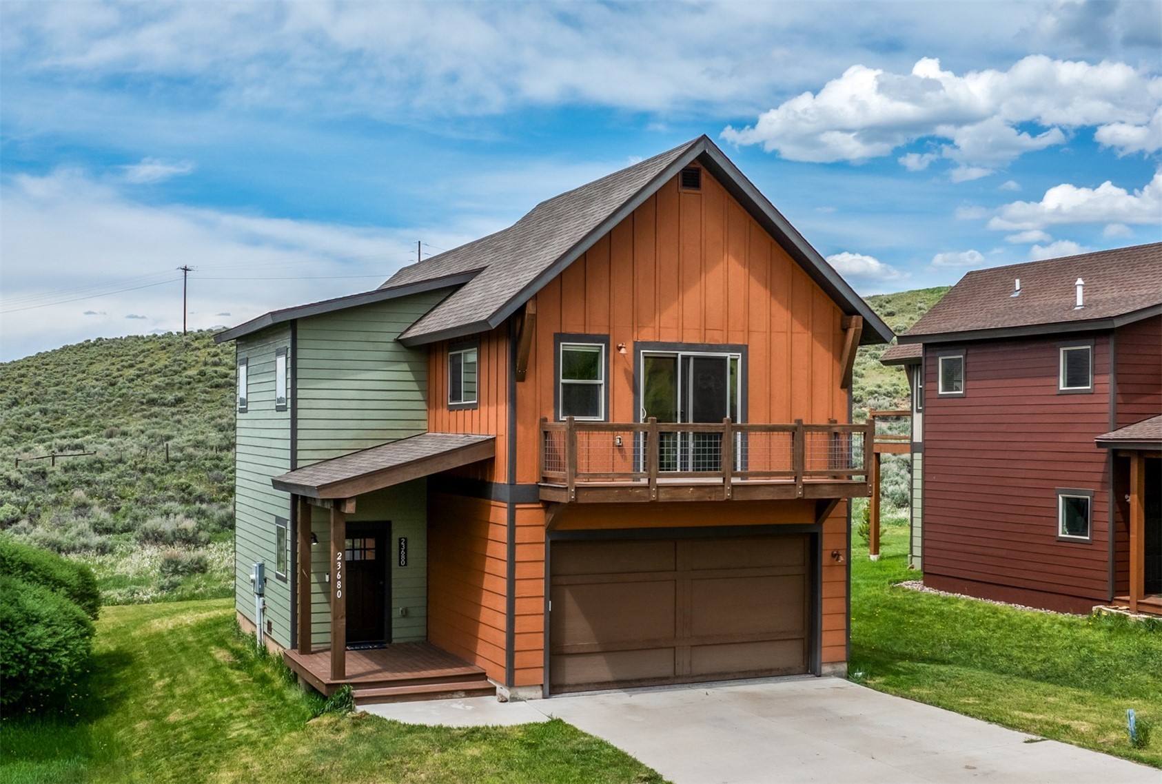 23680 Sagebrush Circle Oak Creek CO 80467