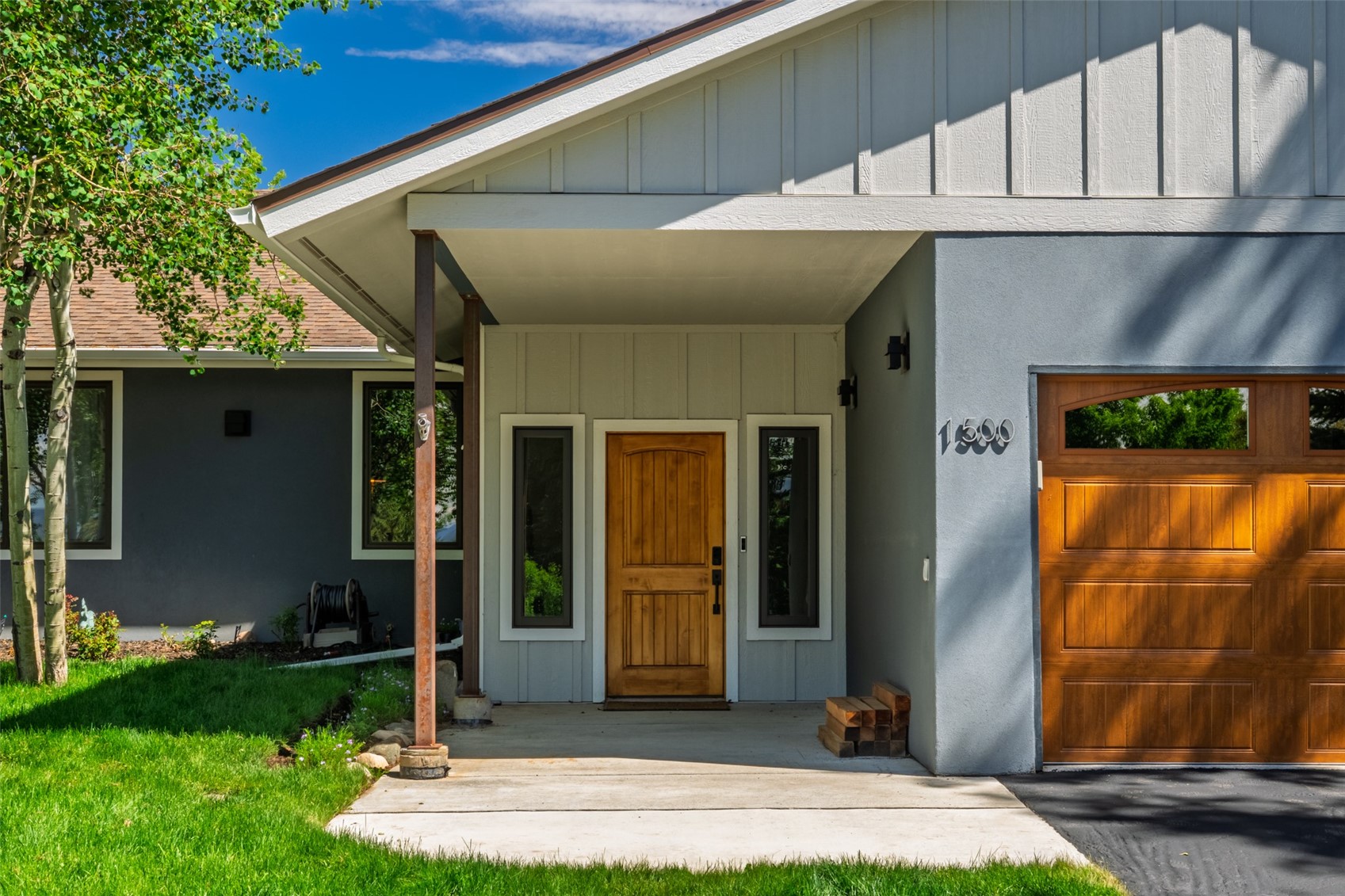 1500 Mark Twain Lane Steamboat Springs CO 80487
