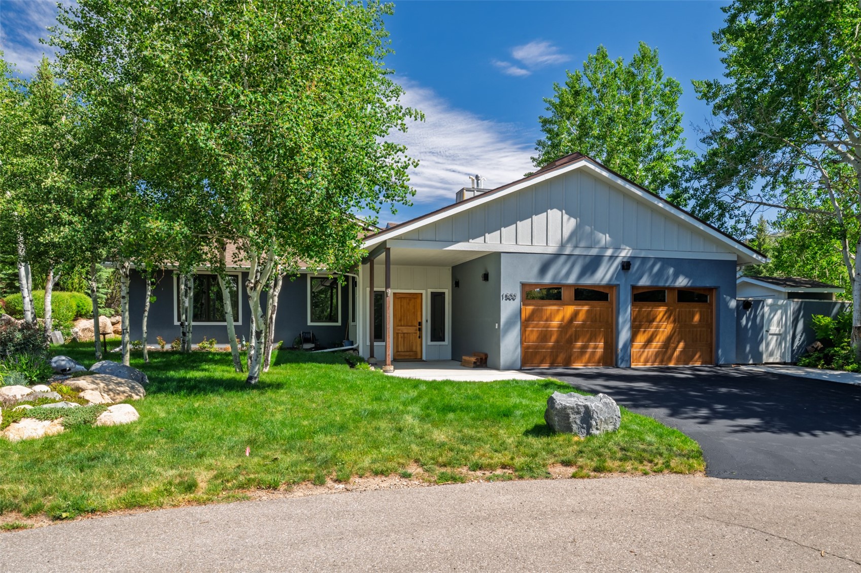 1500 Mark Twain Lane Steamboat Springs CO 80487