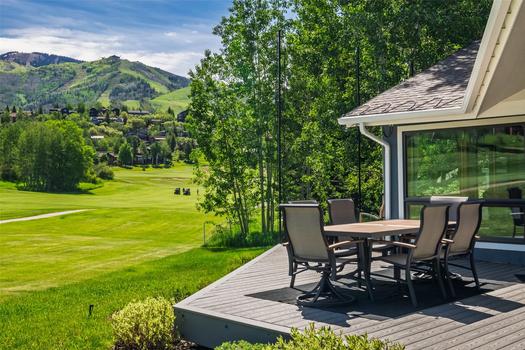 1500 Mark Twain Lane Steamboat Springs CO 80487