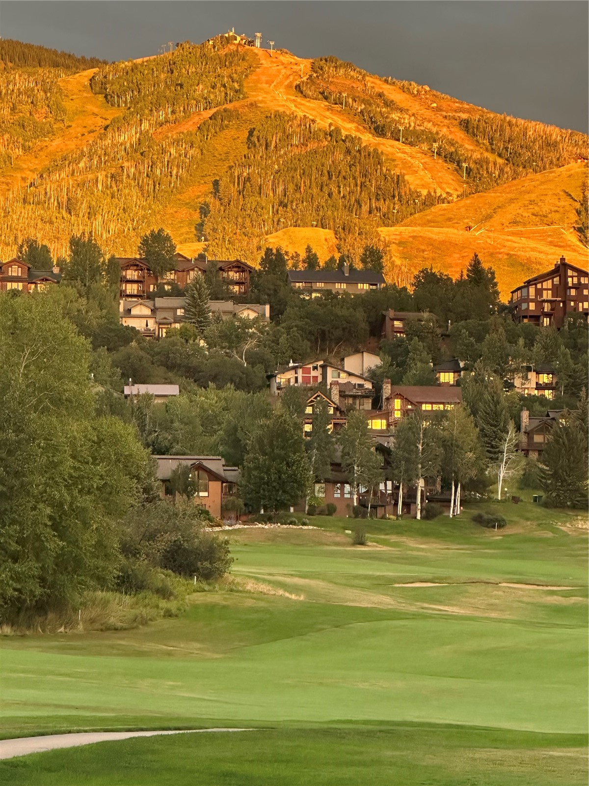 1500 Mark Twain Lane Steamboat Springs CO 80487
