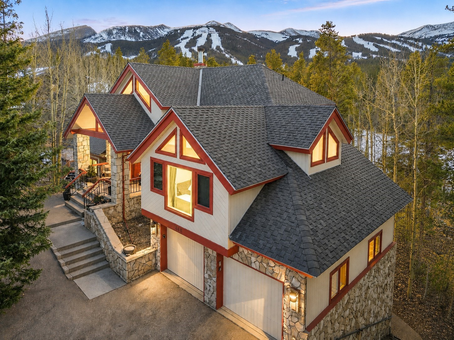 655 White Cloud Drive Breckenridge CO 80424