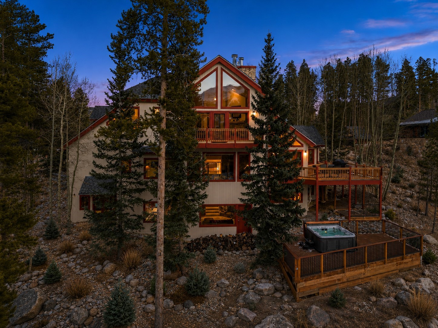 655 White Cloud Drive Breckenridge CO 80424