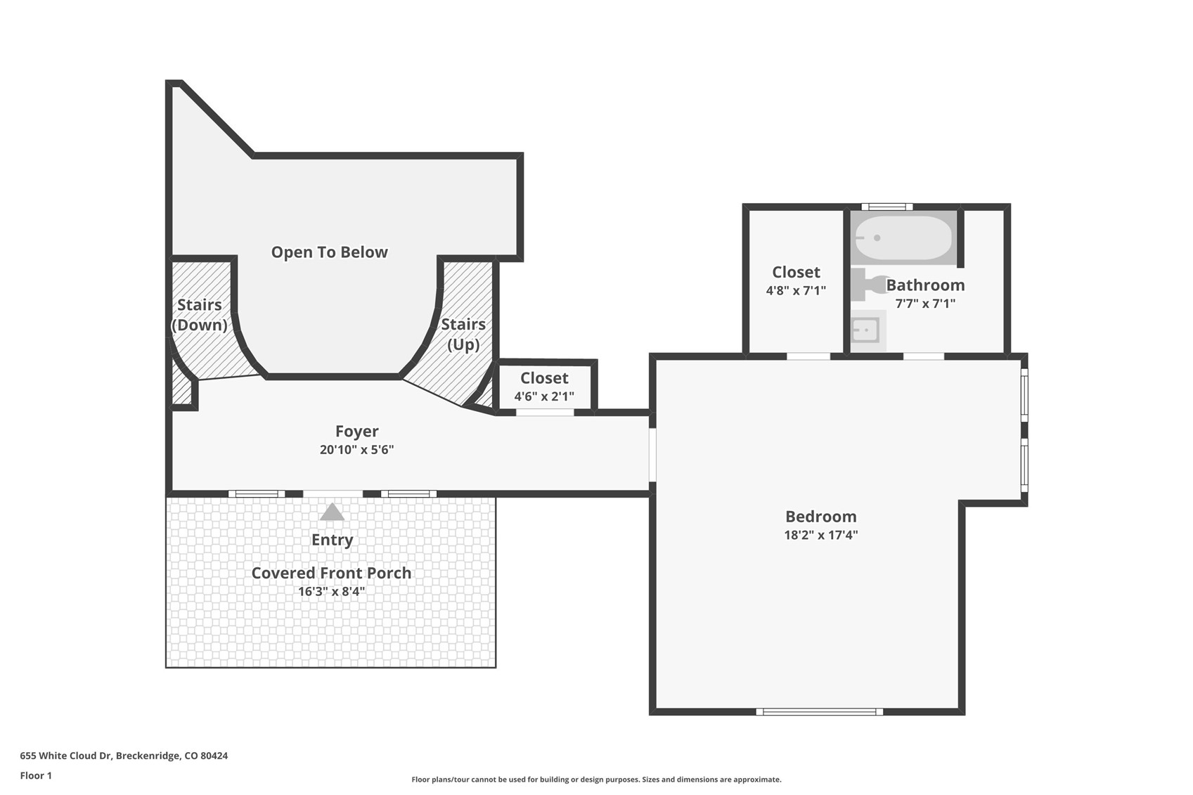 655 White Cloud Drive Breckenridge CO 80424