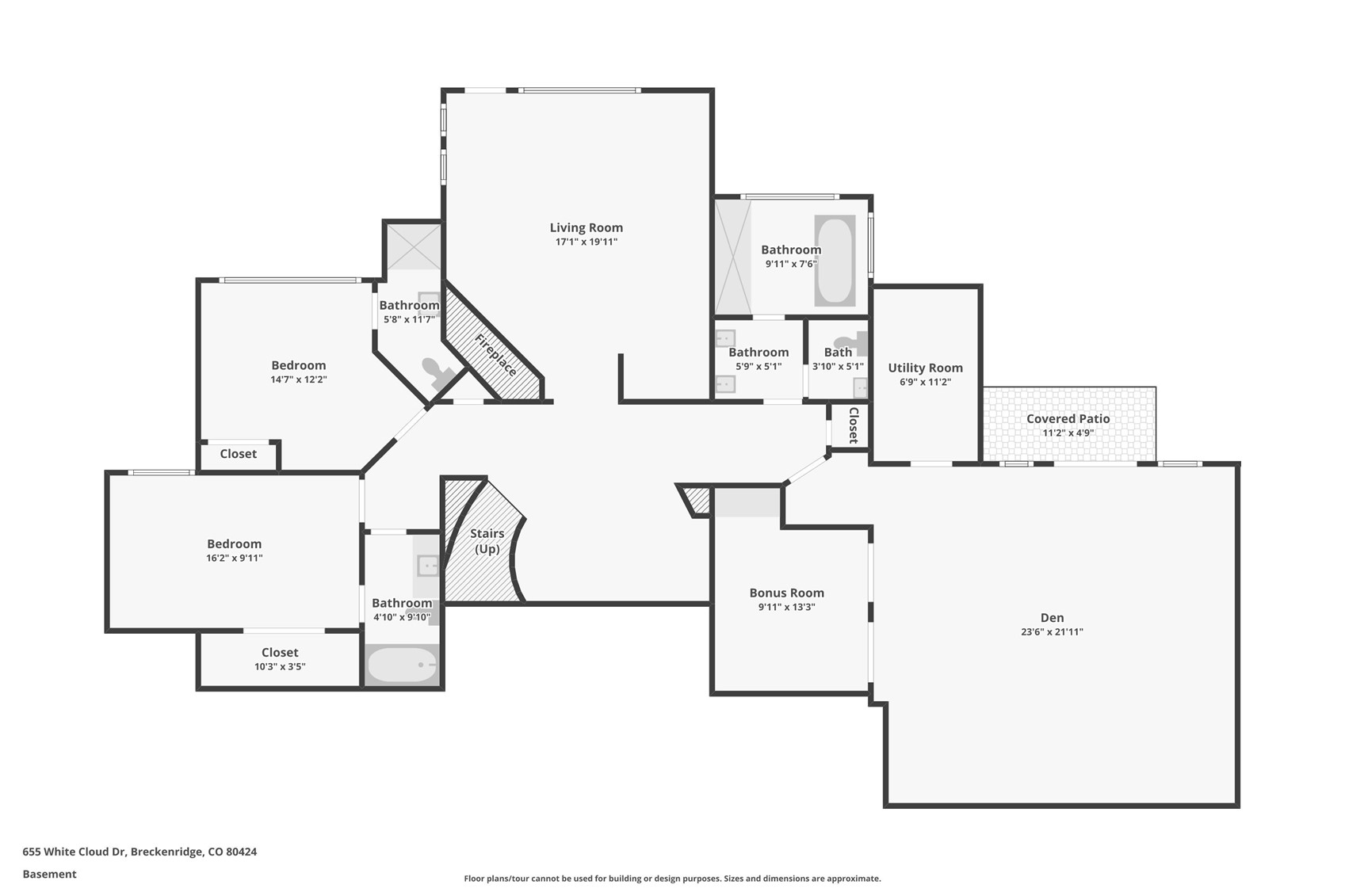 655 White Cloud Drive Breckenridge CO 80424