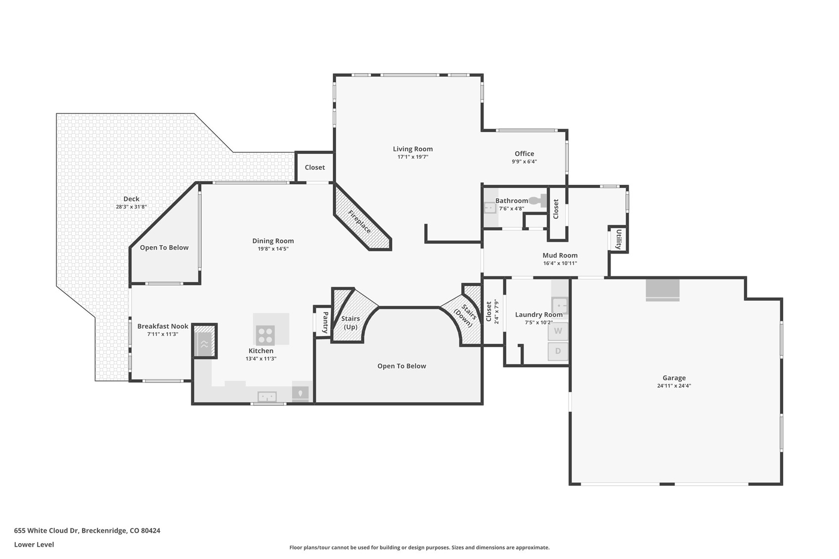 655 White Cloud Drive Breckenridge CO 80424