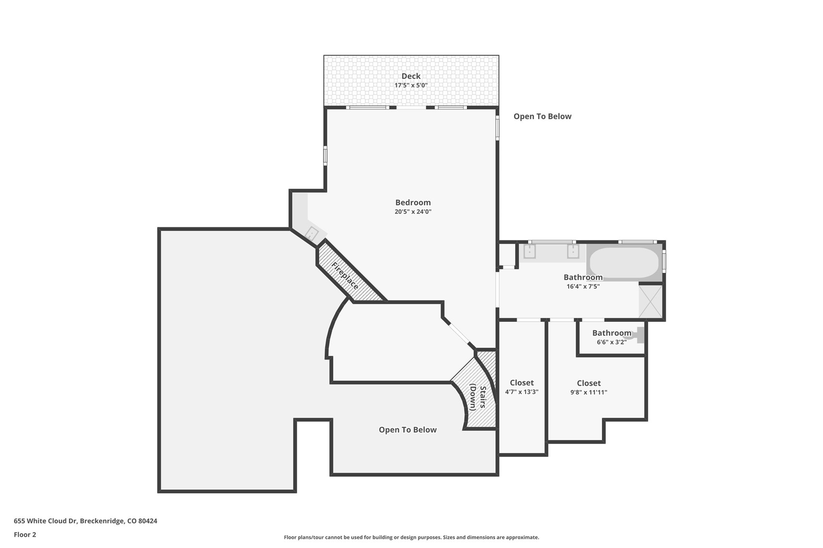 655 White Cloud Drive Breckenridge CO 80424