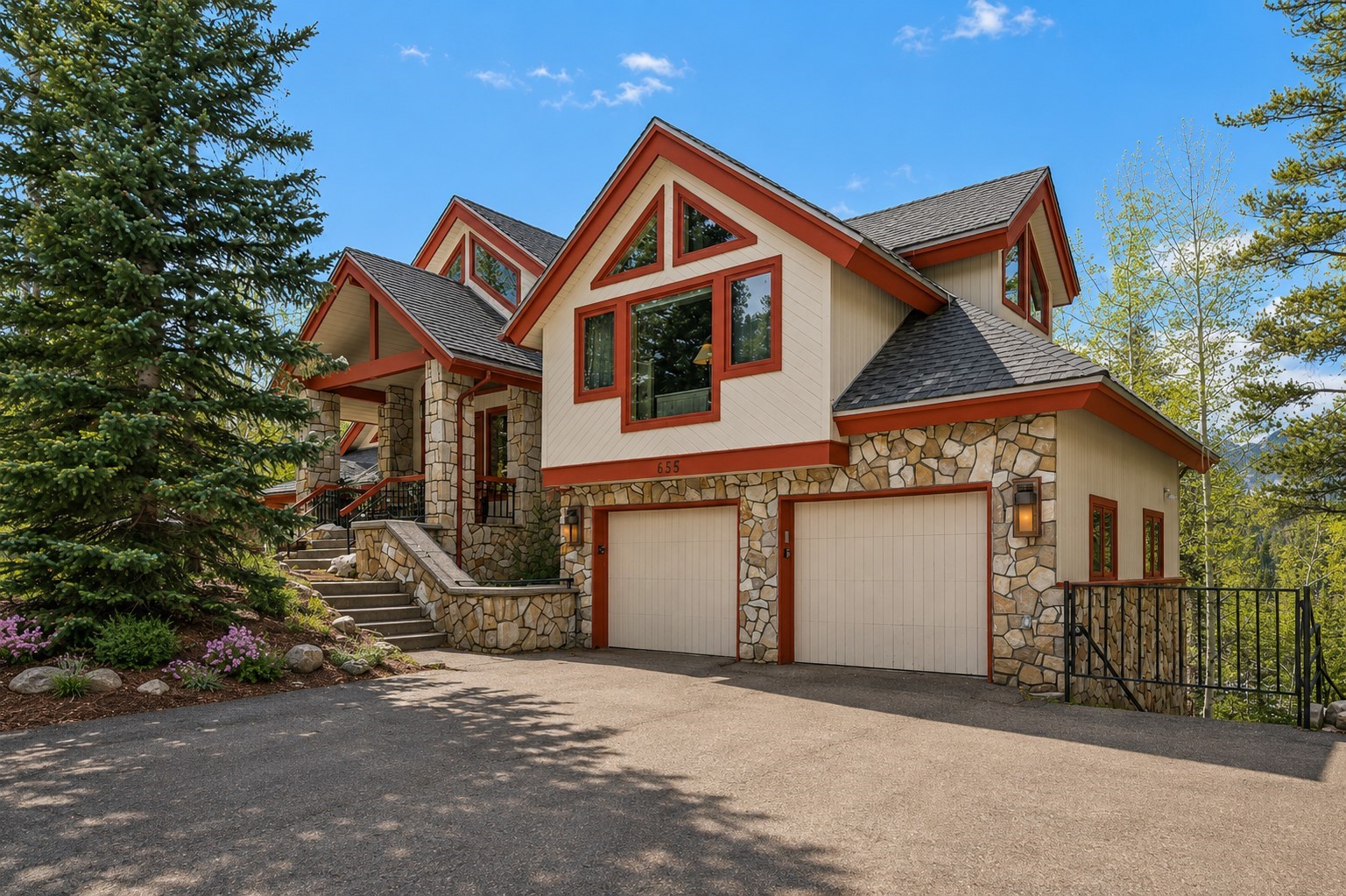 655 White Cloud Drive Breckenridge CO 80424