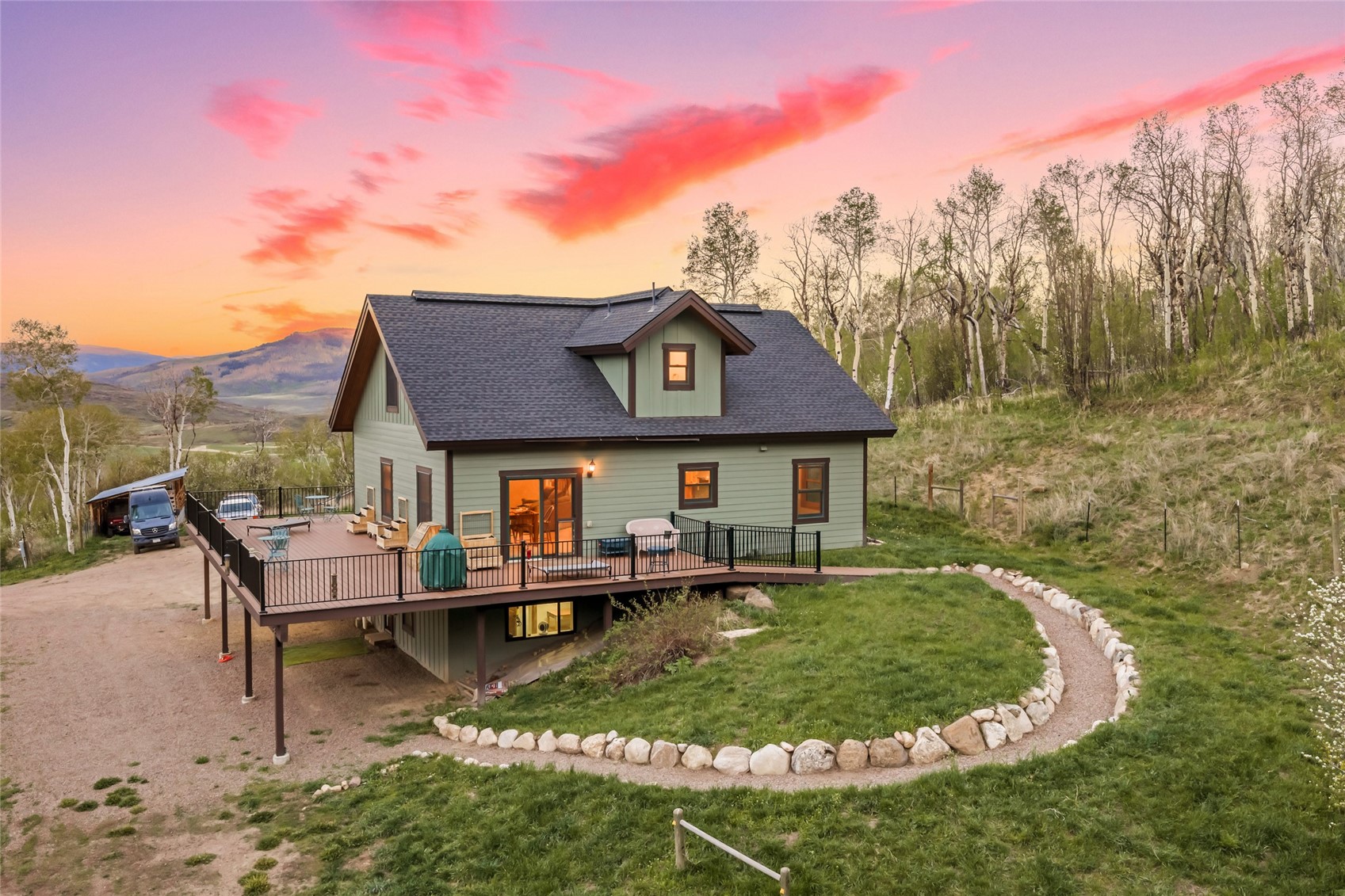 24425 Rawhide Trail Oak Creek CO 80467