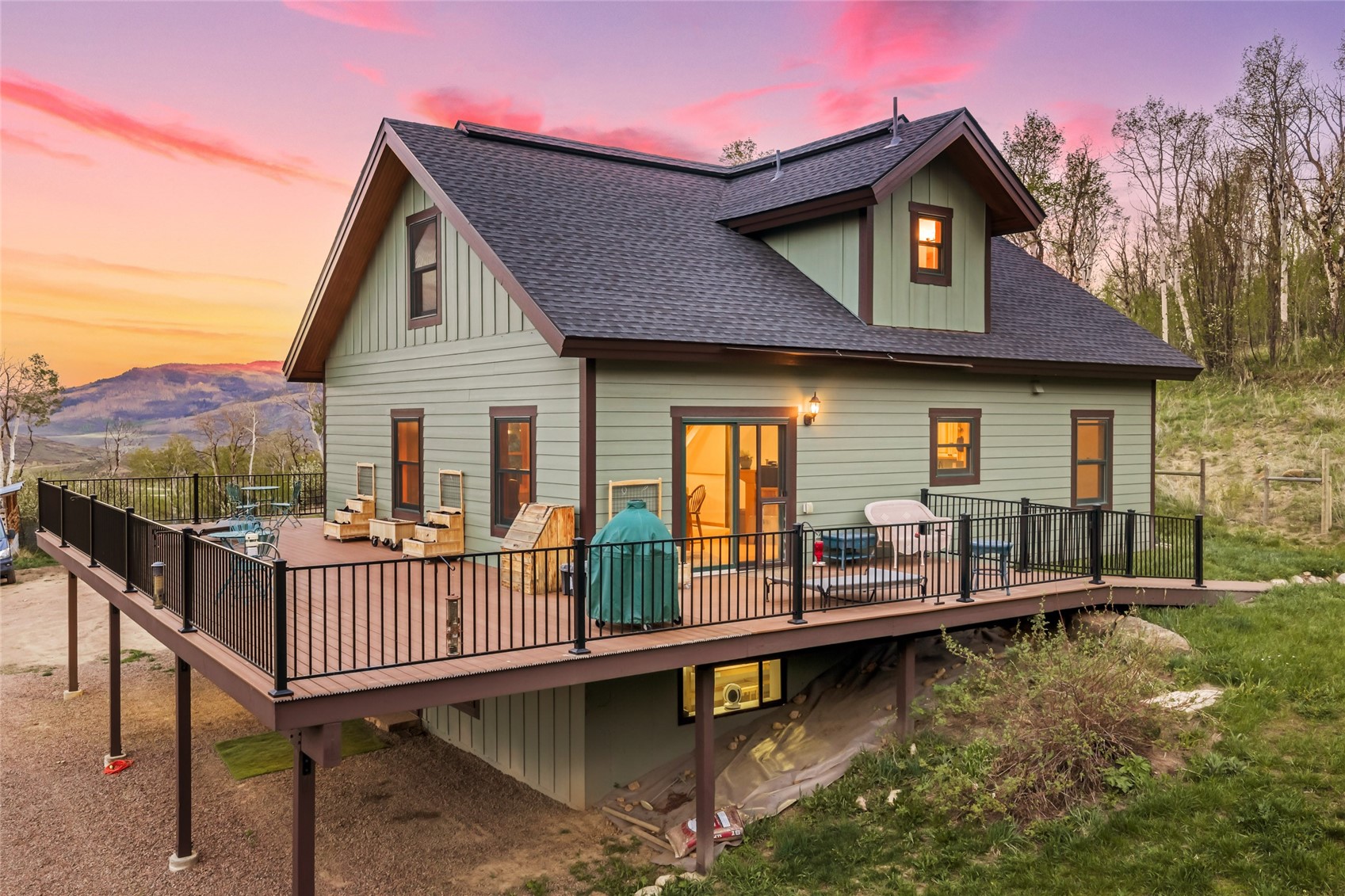 24425 Rawhide Trail Oak Creek CO 80467