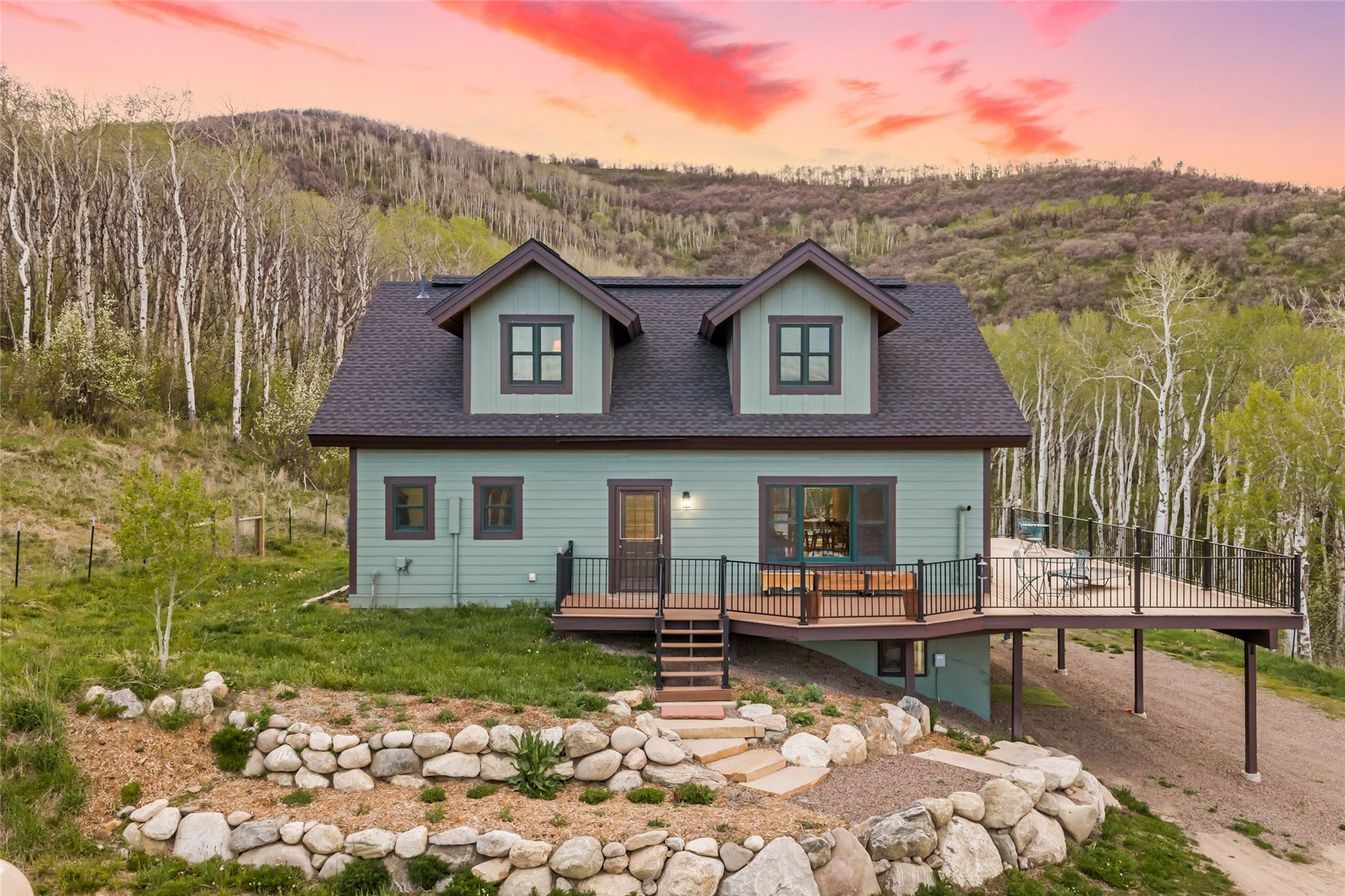 24425 Rawhide Trail Oak Creek CO 80467