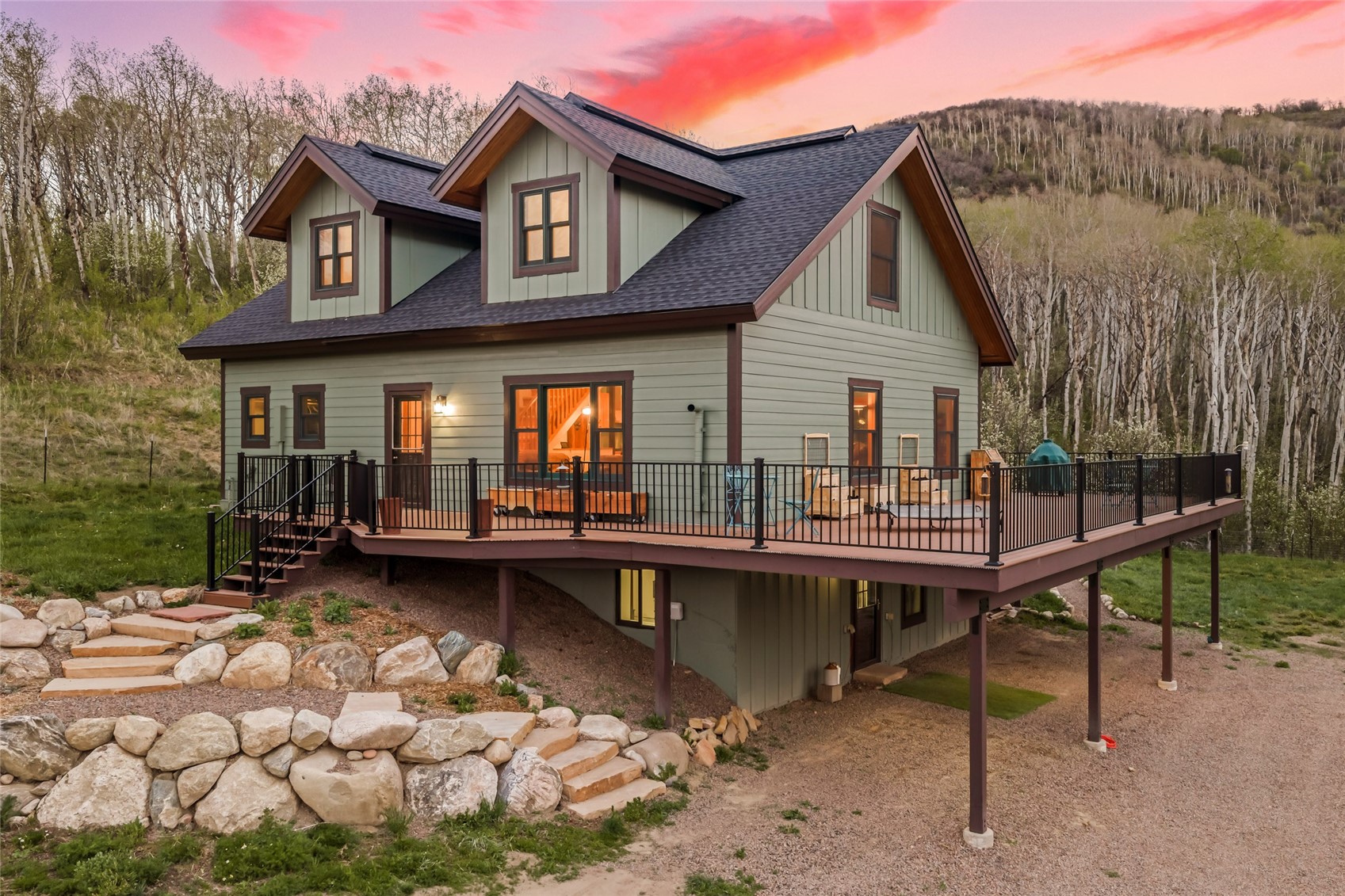 24425 Rawhide Trail Oak Creek CO 80467