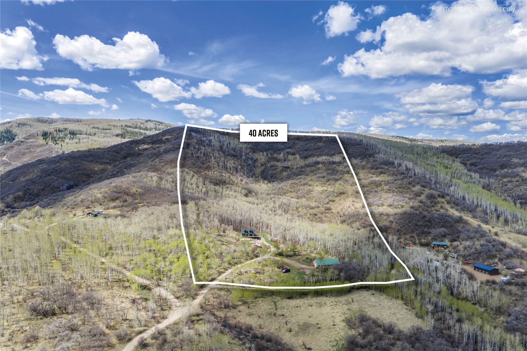 24425 Rawhide Trail Oak Creek CO 80467