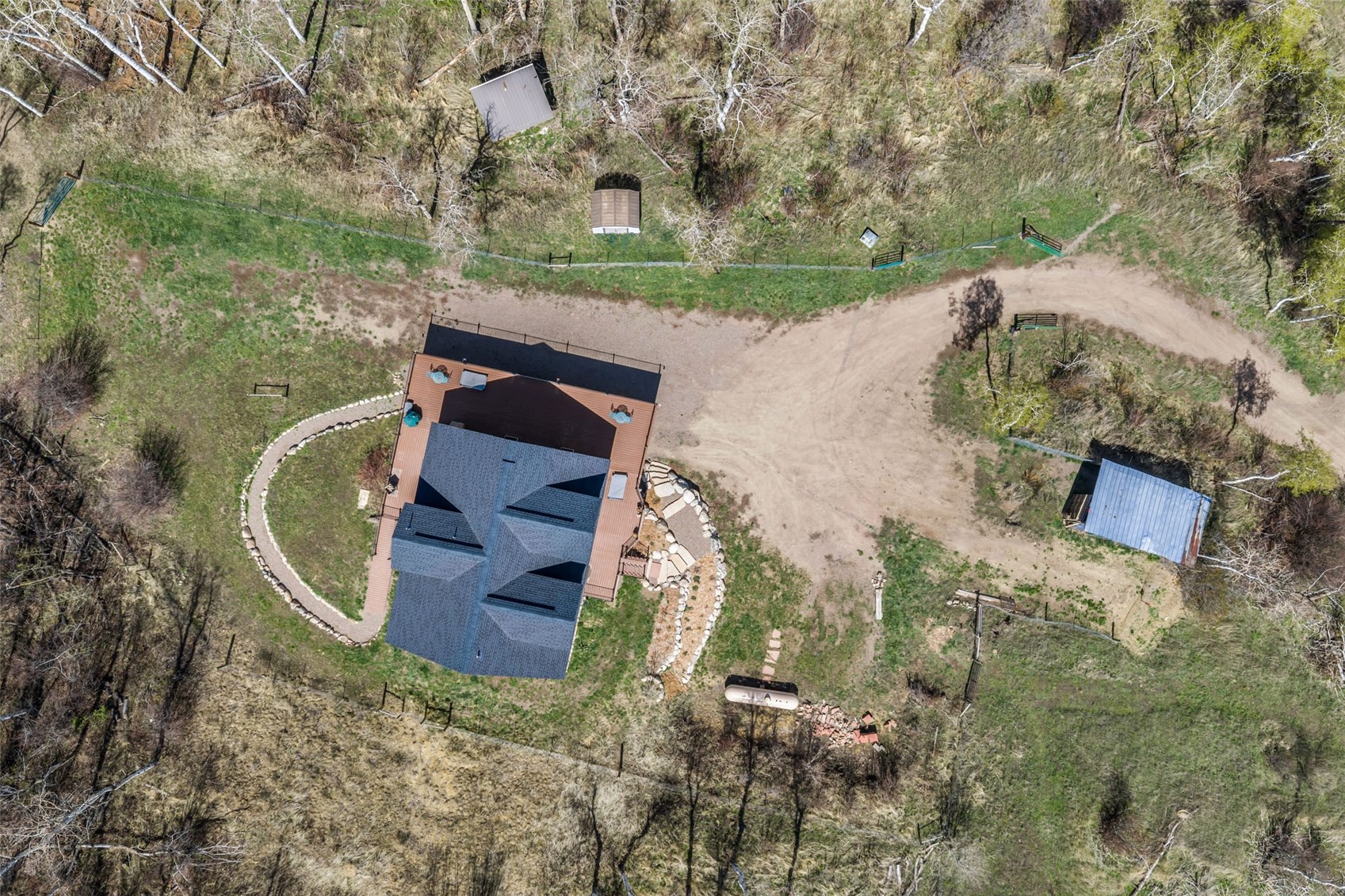 24425 Rawhide Trail Oak Creek CO 80467