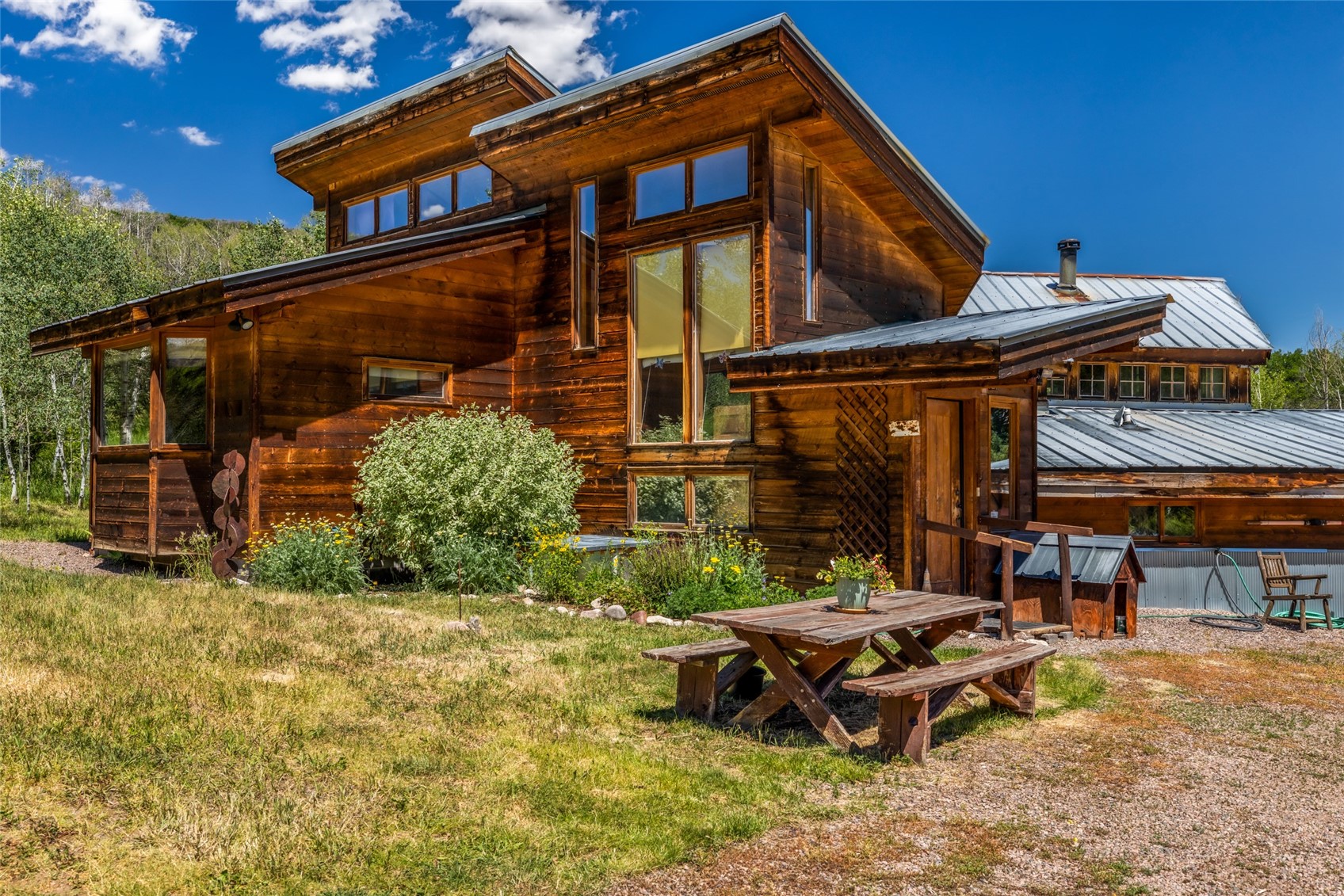 29560 Hinton Lane Oak Creek CO 80467