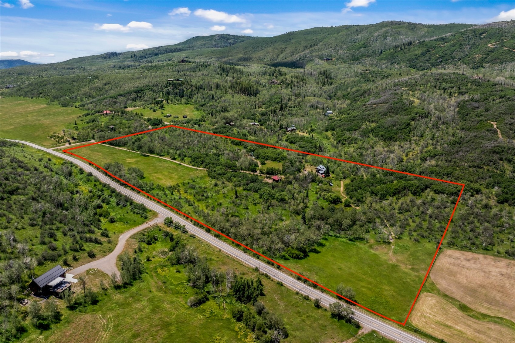 29560 Hinton Lane Oak Creek CO 80467