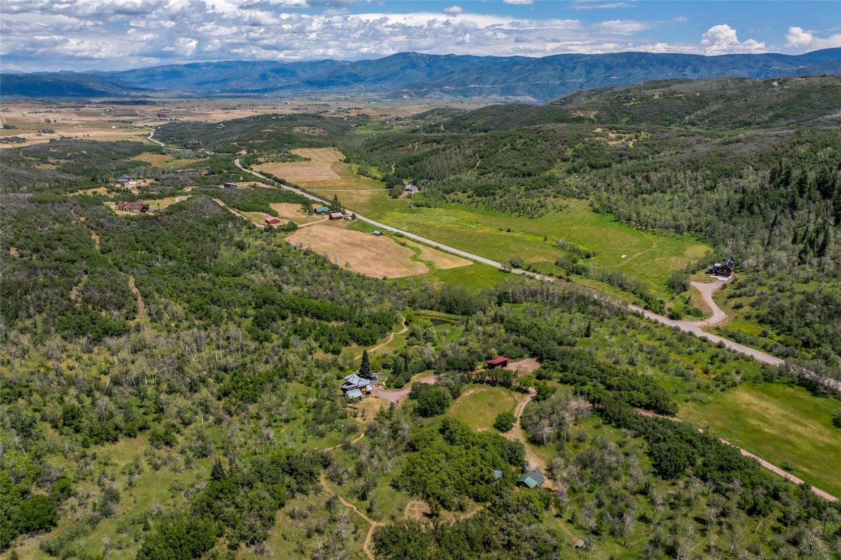 29560 Hinton Lane Oak Creek CO 80467