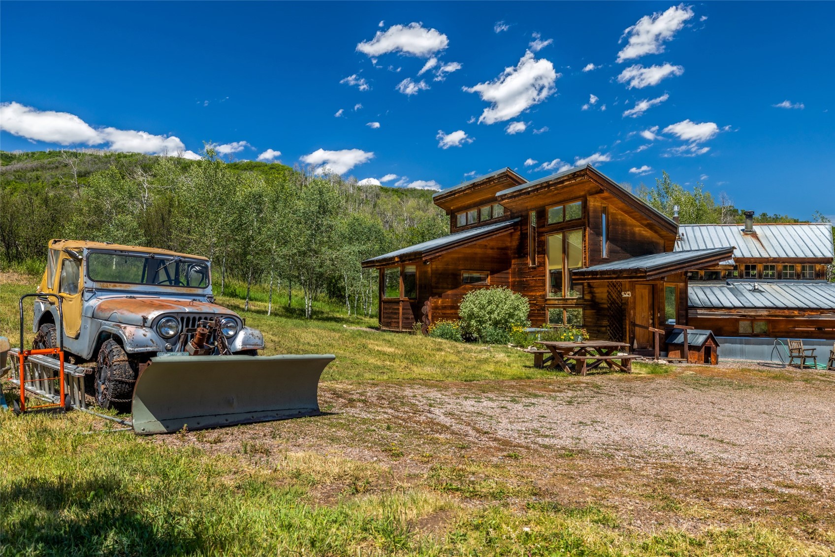 29560 Hinton Lane Oak Creek CO 80467
