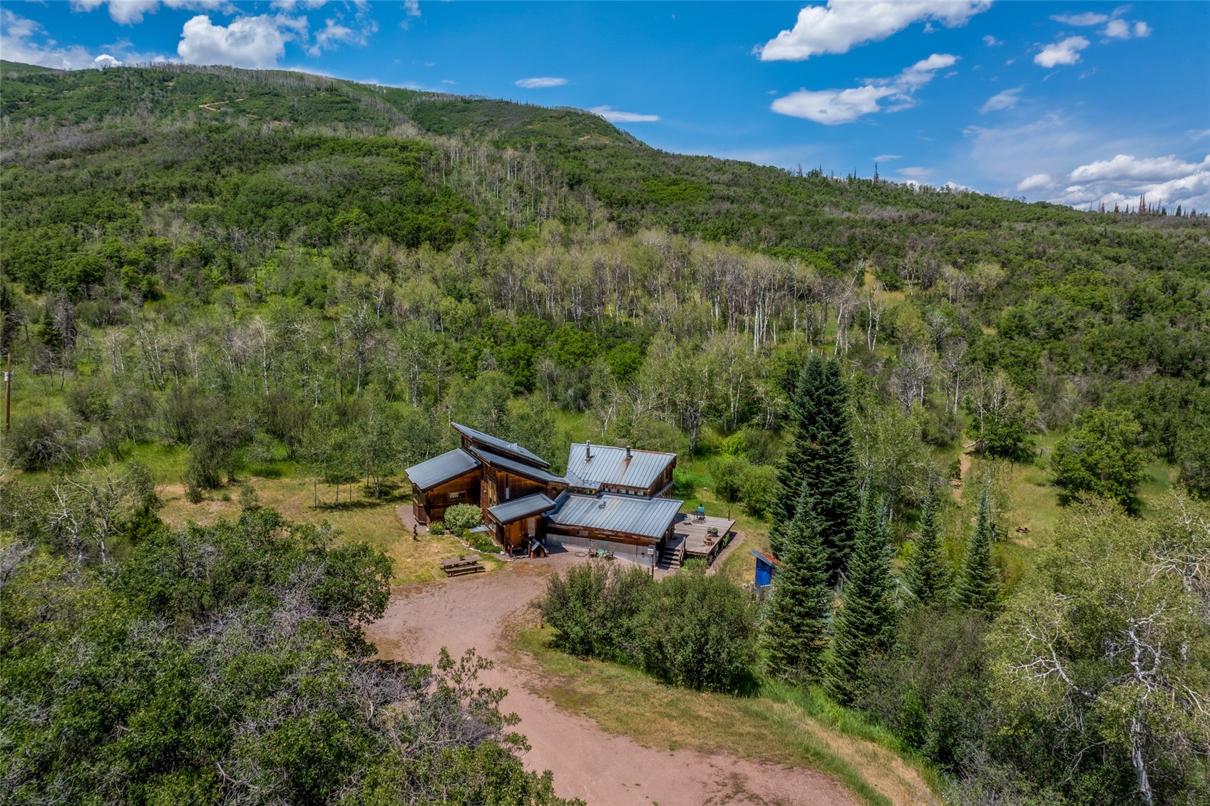 29560 Hinton Lane Oak Creek CO 80467