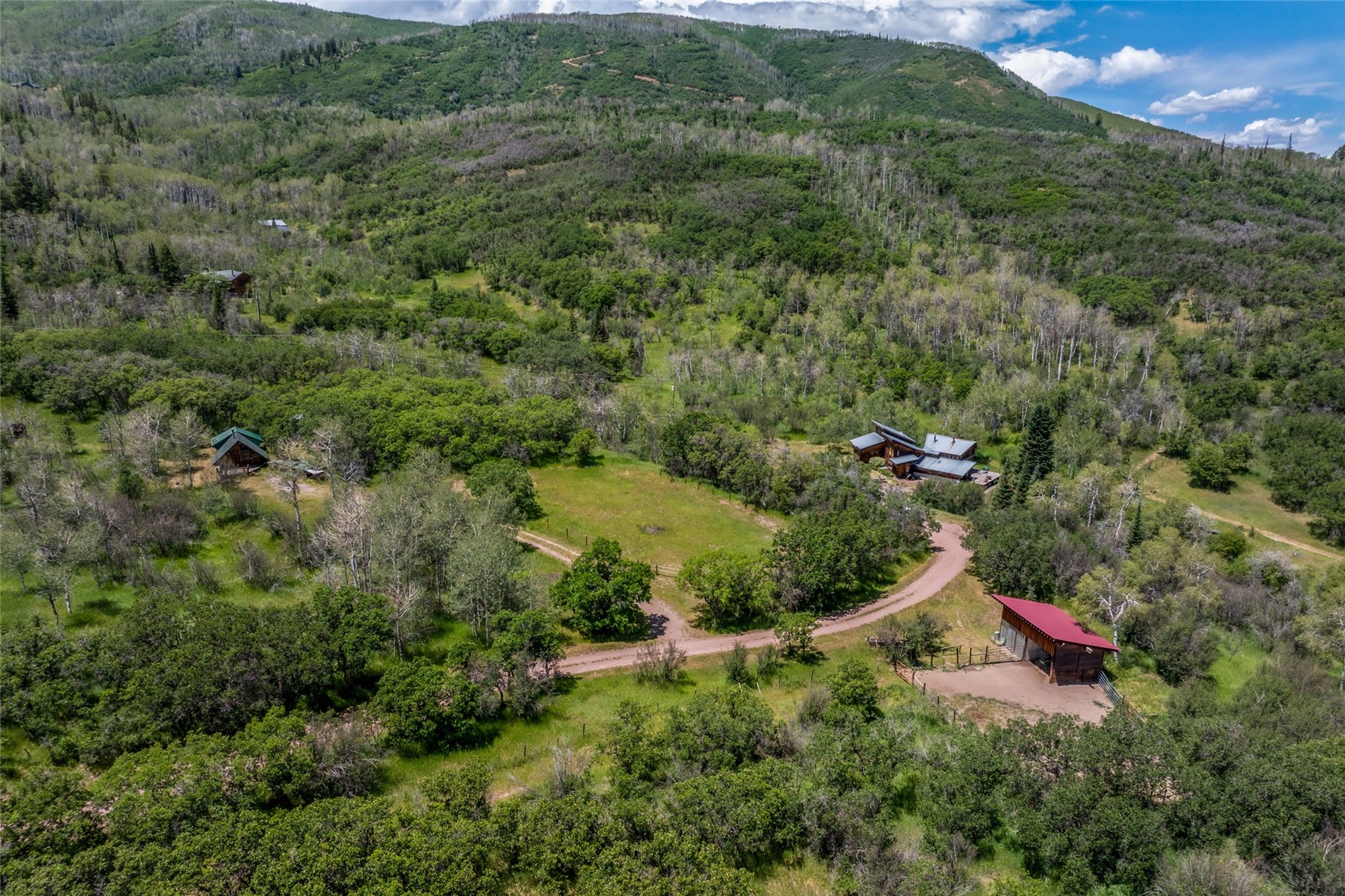 29560 Hinton Lane Oak Creek CO 80467