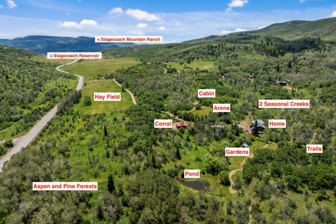 29560 Hinton Lane Oak Creek CO 80467