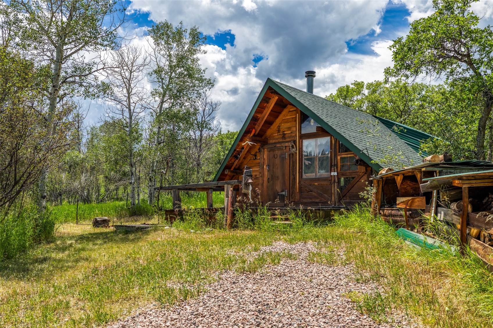 29560 Hinton Lane Oak Creek CO 80467