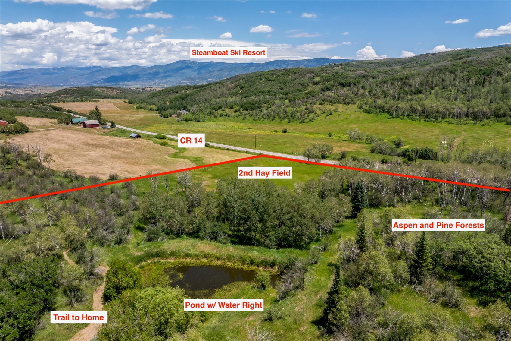 29560 Hinton Lane Oak Creek CO 80467