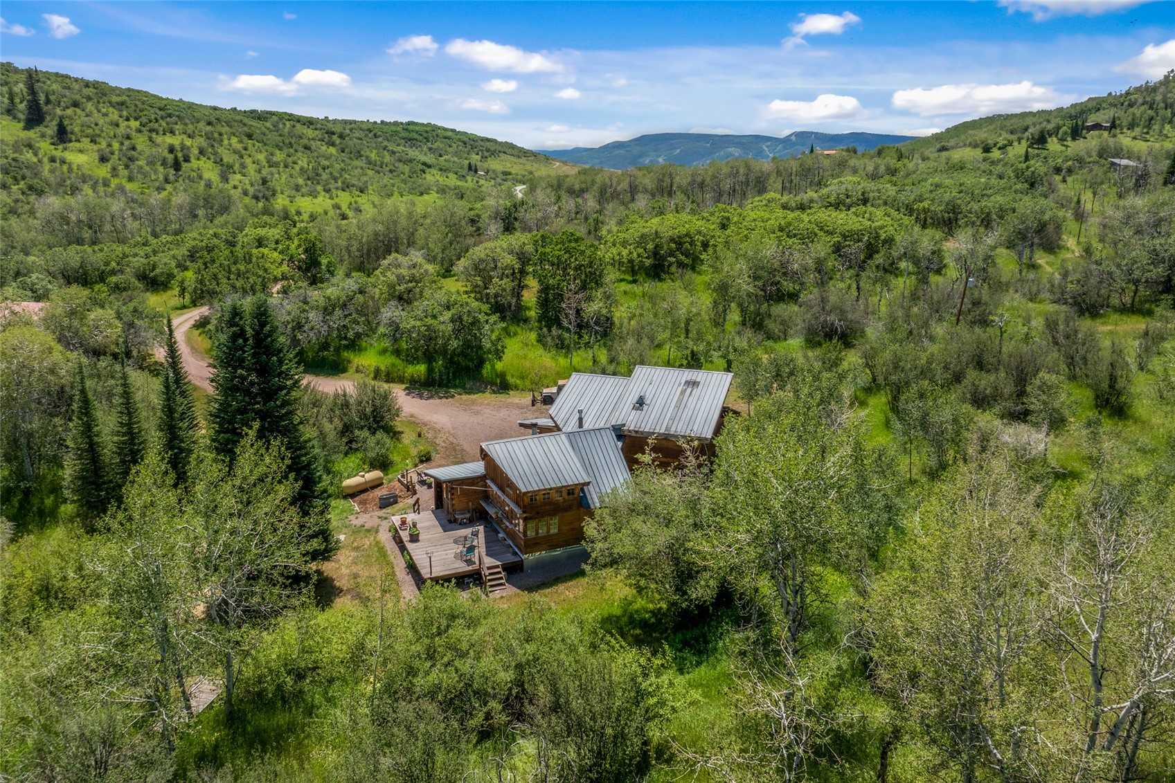 29560 Hinton Lane Oak Creek CO 80467