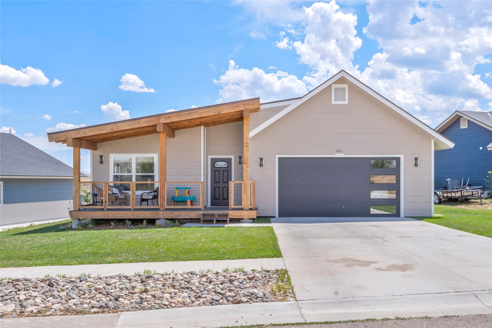 361 Lake View Road Hayden CO 81639