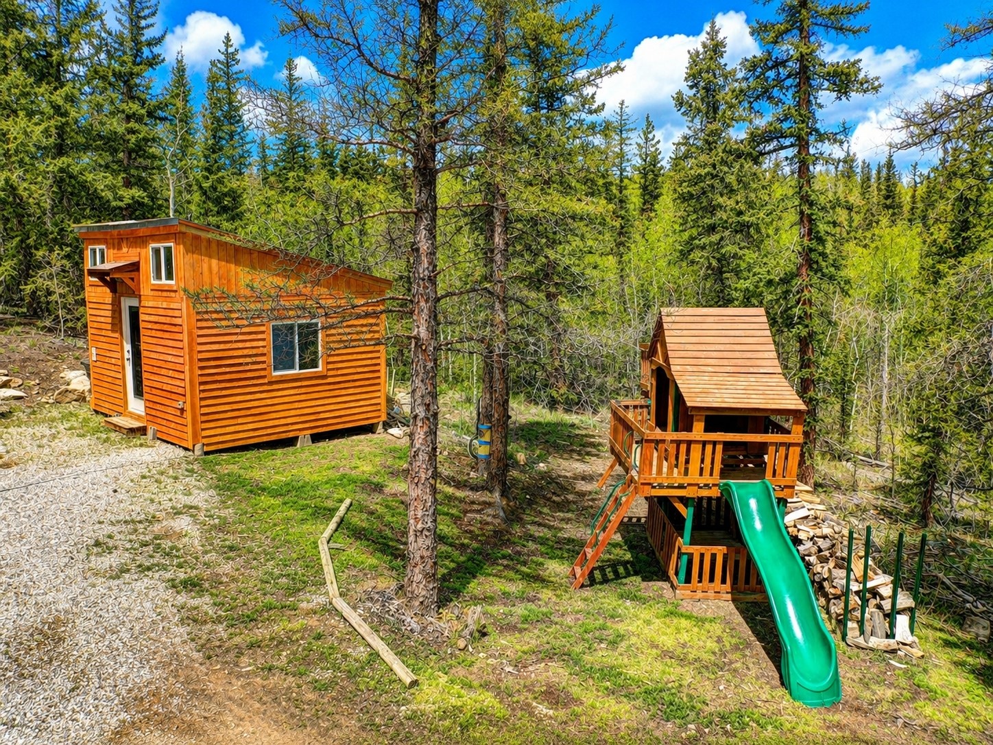 53 Warpath Road Como CO 80432