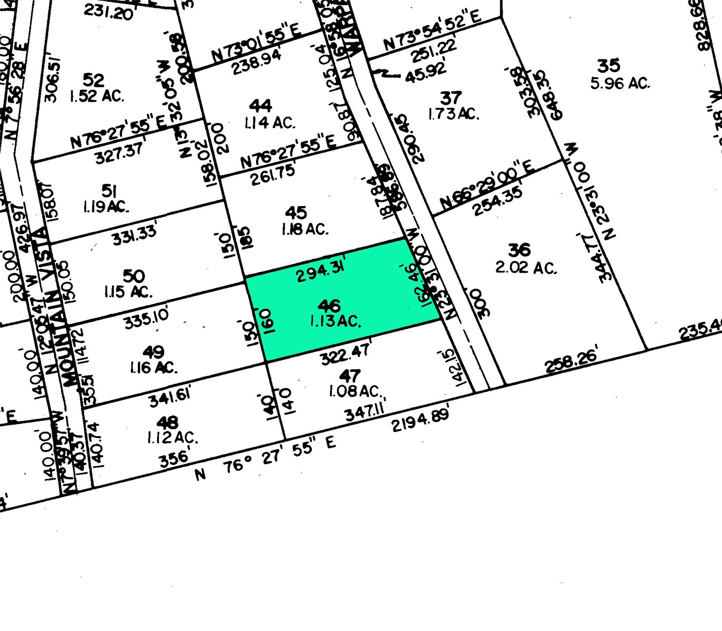 53 Warpath Road Como CO 80432