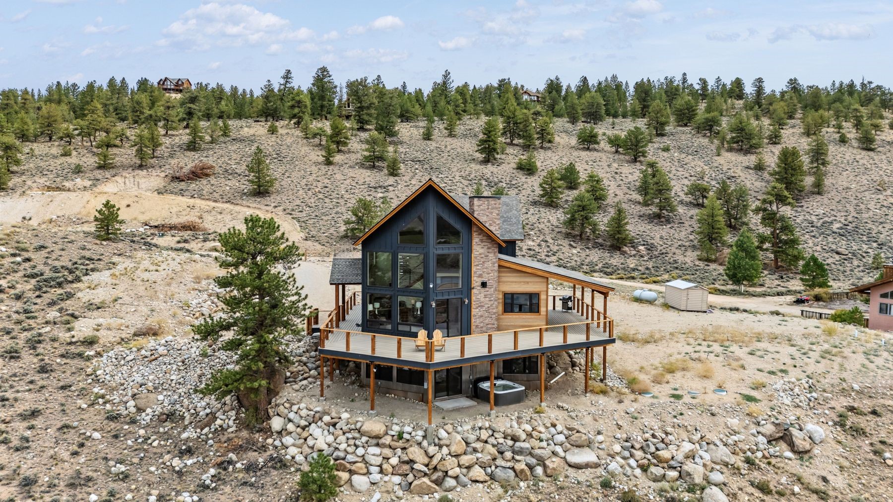 350 Rainbow Drive Twin Lakes CO 81251