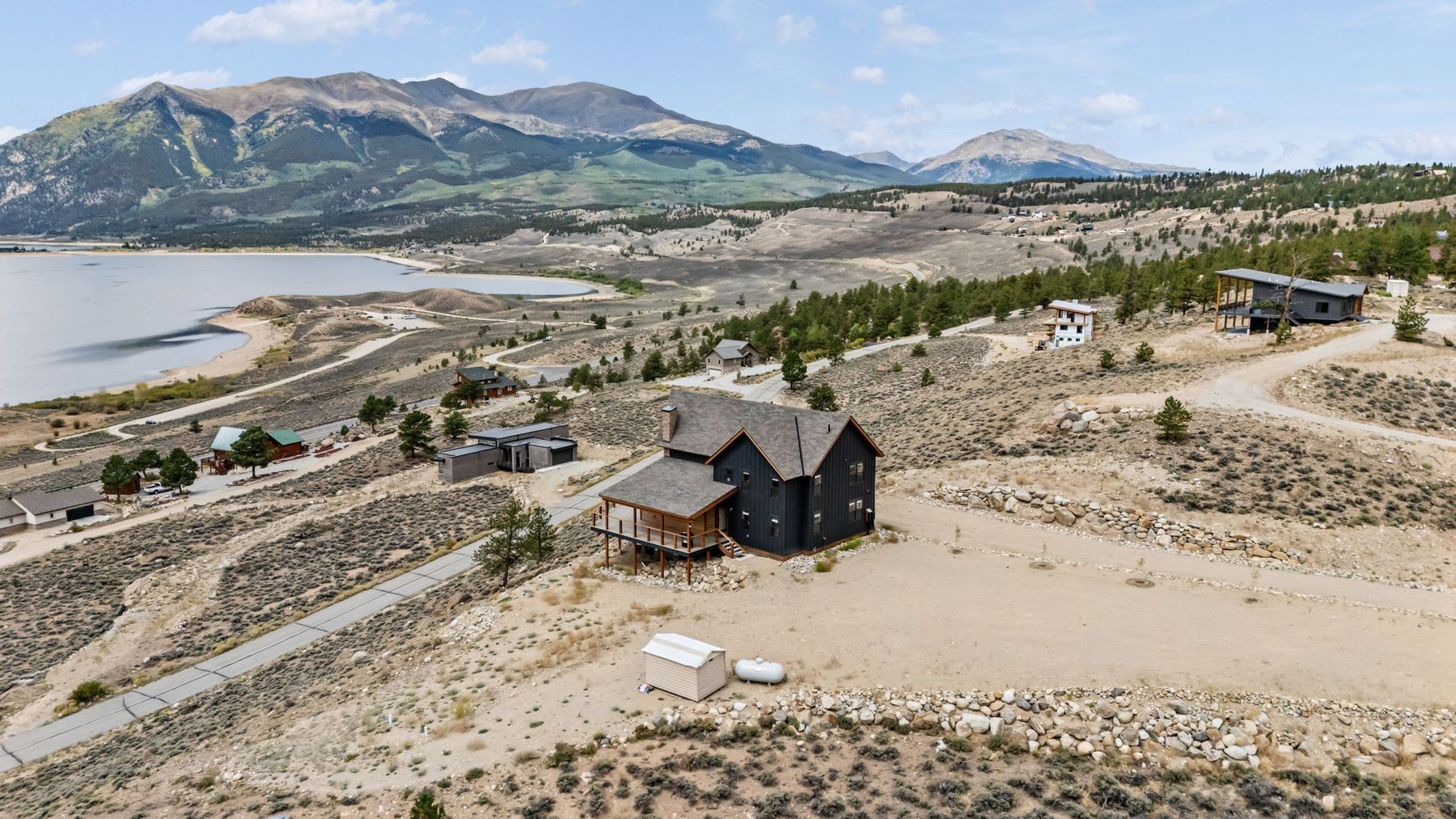 350 Rainbow Drive Twin Lakes CO 81251