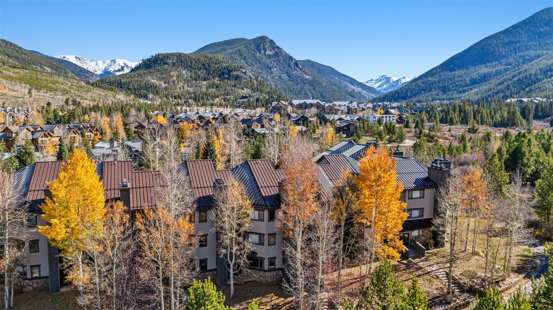 1653 Oro Grande Drive Keystone CO 80435