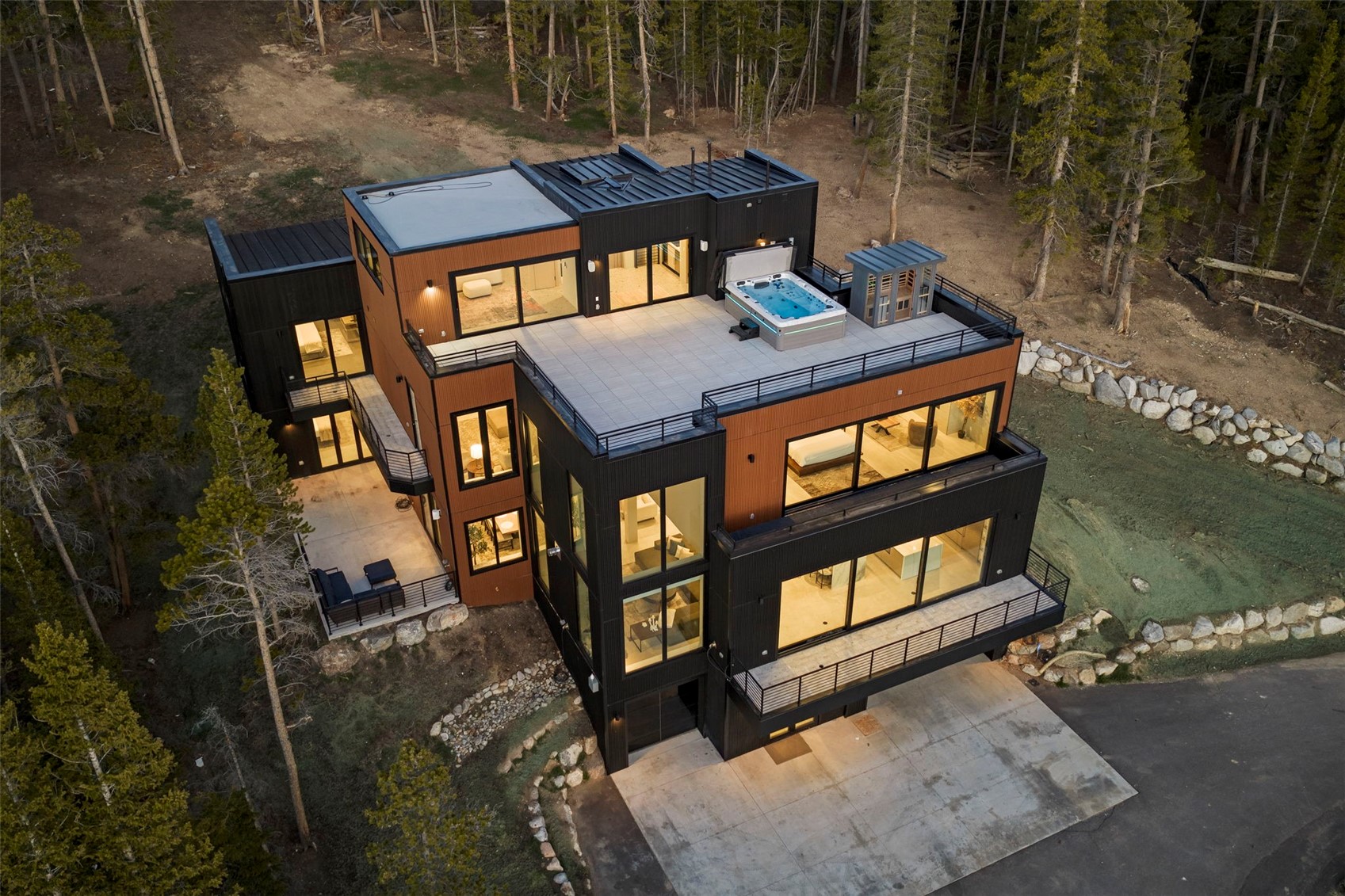 316 N Fuller Placer Road Breckenridge CO 80424