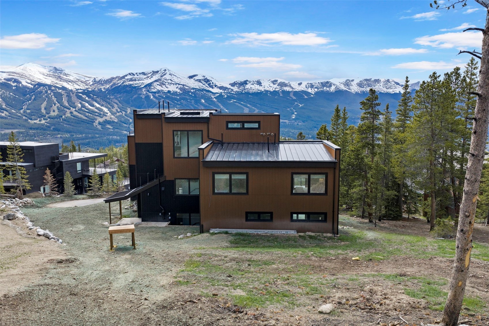 316 N Fuller Placer Road Breckenridge CO 80424