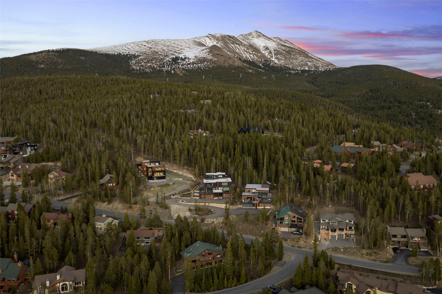 316 N Fuller Placer Road Breckenridge CO 80424