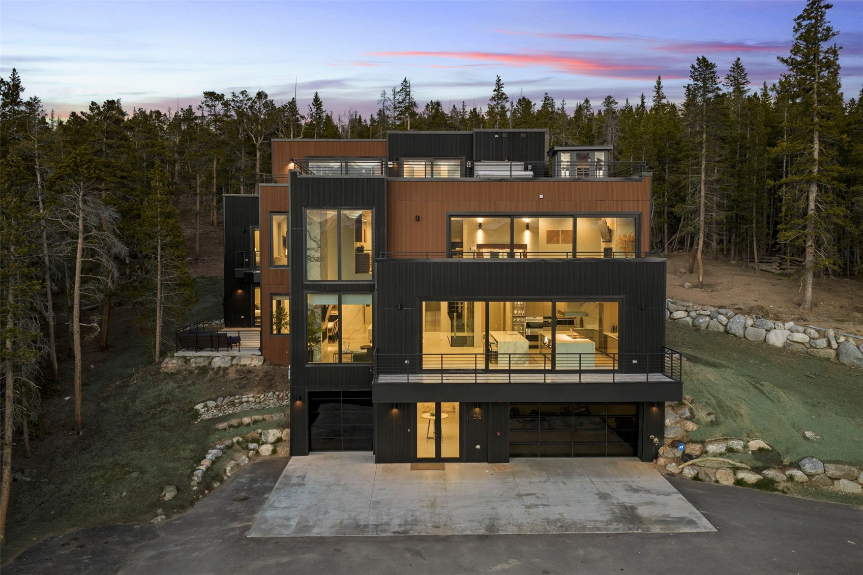 316 N Fuller Placer Road Breckenridge CO 80424