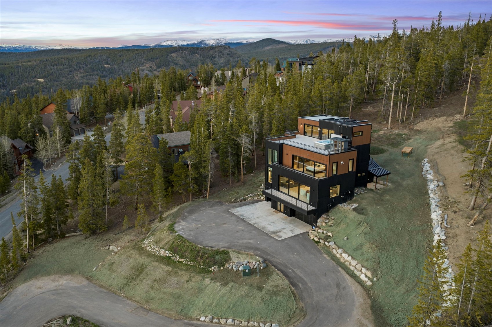 316 N Fuller Placer Road Breckenridge CO 80424